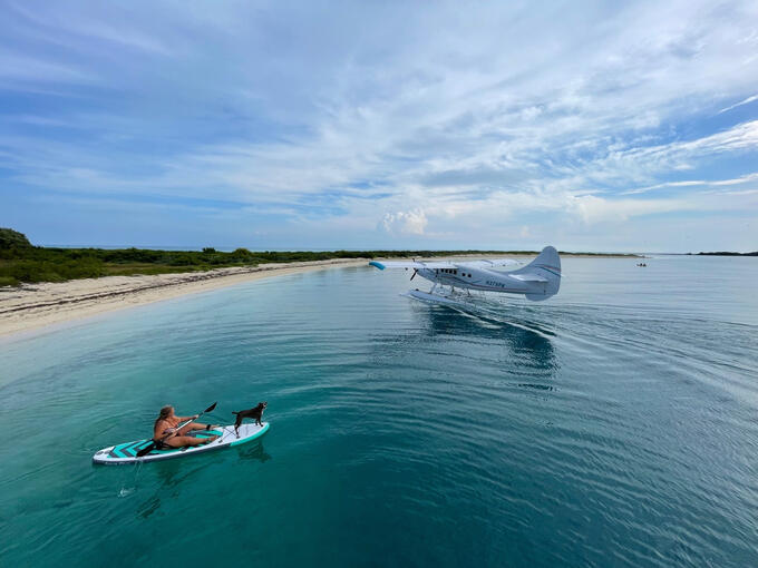 Key West, Dry Tortuga