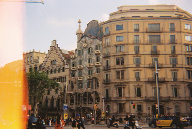 Casa Batllo Film