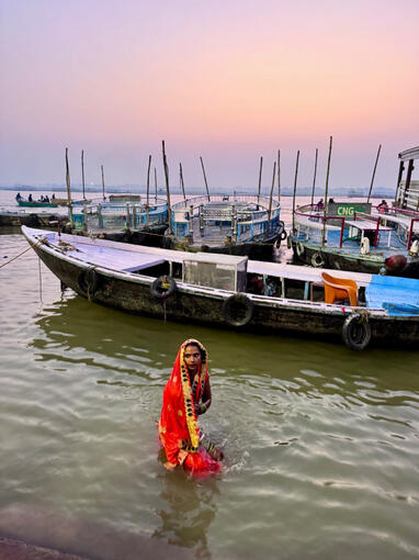 Varanasi Sunrise